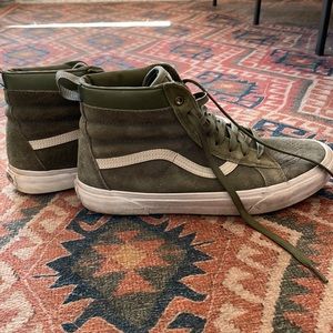 UNISEX Vans MTE